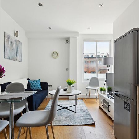 ロンドンLuxury Urban Living - 1 Bdrアパートメント エクステリア 写真