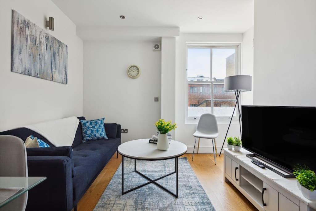 ロンドンLuxury Urban Living - 1 Bdrアパートメント エクステリア 写真