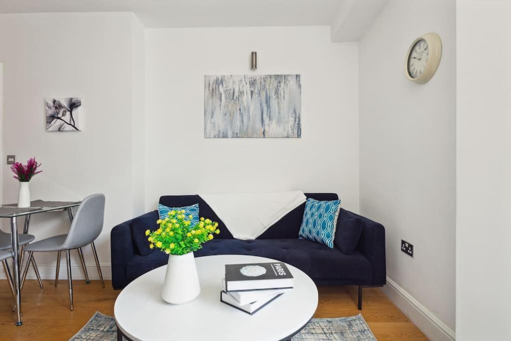 ロンドンLuxury Urban Living - 1 Bdrアパートメント エクステリア 写真