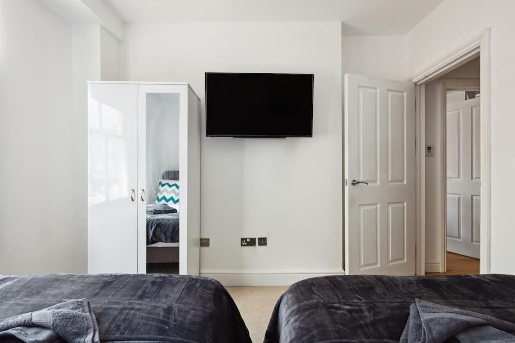 ロンドンLuxury Urban Living - 1 Bdrアパートメント エクステリア 写真
